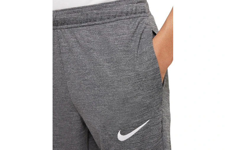 Nike Dri-FIT Academy Trainingsbroek Zwart/Pure/Wit KIDS 3 Nike Dri-FIT Academy Trainingsbroek Zwart/Pure/Wit KIDS - Afbeelding 3