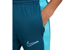 Nike Dri-FIT Academy23 Trainingsbroek Green Abyss/Baltic Blue/Wit KIDS -Goedkope Bal Meester Winkel 37107678 3