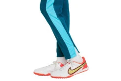 Nike Dri-FIT Academy23 Trainingsbroek Green Abyss/Baltic Blue/Wit KIDS -Goedkope Bal Meester Winkel 37107678 5