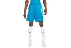 Nike Dri-FIT Strike Trainingsbroeken Green Abyss/Baltic Blue/Wit Heren -Goedkope Bal Meester Winkel 37107680 5