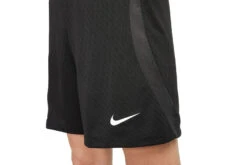 Nike Dri-FIT Strike Trainingsbroek Zwart/Anthracite/Wit Heren -Goedkope Bal Meester Winkel 37107681 3