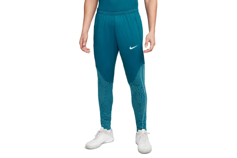 Nike Dri-FIT Strike Trainingsbroek Baltic Blue/Green Abyss/Wit Heren 1 Nike Dri-FIT Strike Trainingsbroek Baltic Blue/Green Abyss/Wit Heren