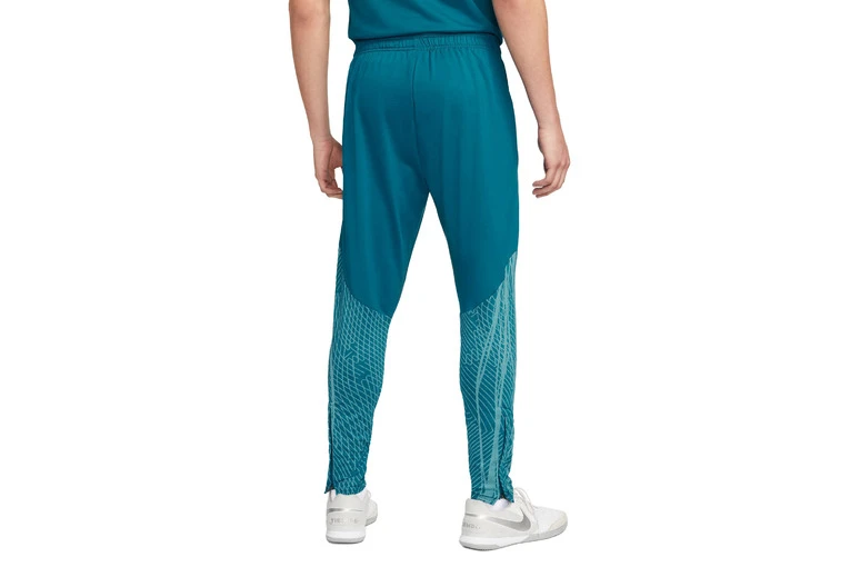 Nike Dri-FIT Strike Trainingsbroek Baltic Blue/Green Abyss/Wit Heren 2 Nike Dri-FIT Strike Trainingsbroek Baltic Blue/Green Abyss/Wit Heren - Afbeelding 2