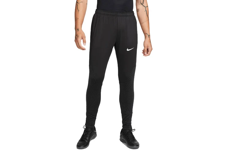 Nike Dri-FIT Strike Trainingsbroek Anthracite/Zwart/Wit Heren 1 Nike Dri-FIT Strike Trainingsbroek Anthracite/Zwart/Wit Heren