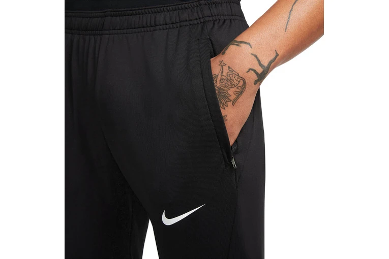 Nike Dri-FIT Strike Trainingsbroek Anthracite/Zwart/Wit Heren 3 Nike Dri-FIT Strike Trainingsbroek Anthracite/Zwart/Wit Heren - Afbeelding 3