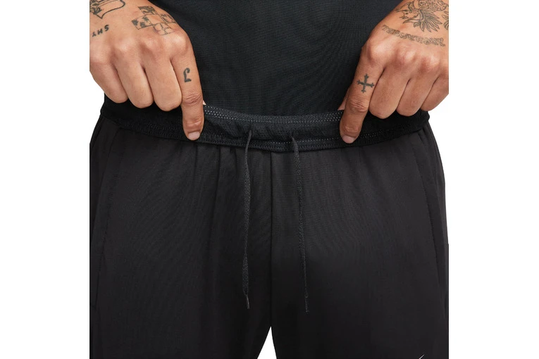 Nike Dri-FIT Strike Trainingsbroek Anthracite/Zwart/Wit Heren 4 Nike Dri-FIT Strike Trainingsbroek Anthracite/Zwart/Wit Heren - Afbeelding 4