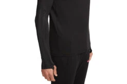 Nike Dri-FIT Strike Sweatshirt Zwart/Anthracite/Wit Heren -Goedkope Bal Meester Winkel 37107686 5