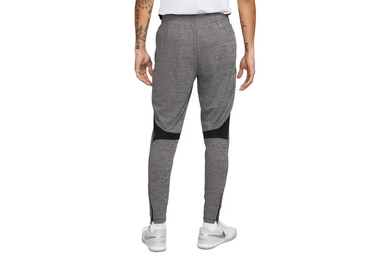Nike Dri-FIT Academy Trainingsbroek Zwart/pure/wit Heren 2 Nike Dri-FIT Academy Trainingsbroek Zwart/pure/wit Heren - Afbeelding 2