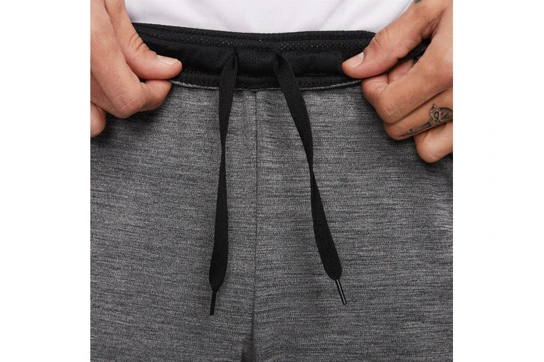 Nike Dri-FIT Academy Trainingsbroek Zwart/pure/wit Heren 4 Nike Dri-FIT Academy Trainingsbroek Zwart/pure/wit Heren - Afbeelding 4