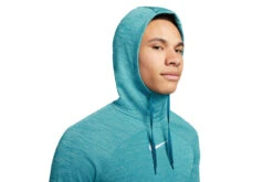 Nike Dri-FIT Academy Sweatshirt Green Abyss/Pure/Summit White/Wit Heren -Goedkope Bal Meester Winkel 37107690 3