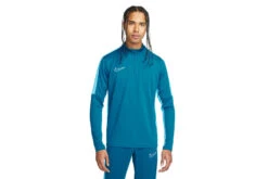 Nike Academy Sweatshirt Green Abyss/Baltic Blue/Wit Heren