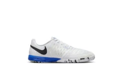 Nike Lunar Gato II IC Voetbalschoen Wit/blauw