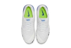 Nike Lunar Gato II IC Voetbalschoen Wit/blauw -Goedkope Bal Meester Winkel 37107699 4