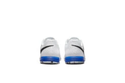 Nike Lunar Gato II IC Voetbalschoen Wit/blauw -Goedkope Bal Meester Winkel 37107699 5