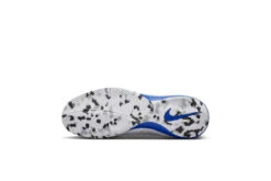 Nike Lunar Gato II IC Voetbalschoen Wit/blauw -Goedkope Bal Meester Winkel 37107699 6