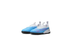 Nike Jr. Phantom GX Academy IC Voetbalschoenen Baltic Blue/Wit/Laser Blue/Pink Blast KIDS -Goedkope Bal Meester Winkel 37107707 3