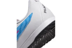 Nike Jr. Phantom GX Academy IC Voetbalschoenen Baltic Blue/Wit/Laser Blue/Pink Blast KIDS -Goedkope Bal Meester Winkel 37107707 5