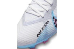 Nike Zoom Mercurial Vapor 15 Pro FG Voetbalschoenen Wit/Pink Blast/Indigo Haze/Baltic Blue Heren 10 Nike Zoom Mercurial Vapor 15 Pro FG Voetbalschoenen Wit/Pink Blast/Indigo Haze/Baltic Blue Heren -Goedkope Bal Meester Winkel 37107746 5