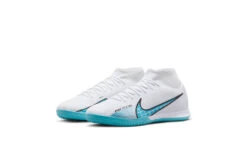 Nike Zoom Mercurial Superfly 9 Academy IC Voetbalschoen Wit/baltic Blue 7 Nike Zoom Mercurial Superfly 9 Academy IC Voetbalschoen Wit/baltic Blue -Goedkope Bal Meester Winkel 37107748 3