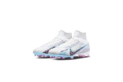 Nike Zoom Mercurial Superfly 9 Pro FG Voetbalschoenen Wit/Pink Blast/Indigo Haze/Baltic Blue Heren 8 Nike Zoom Mercurial Superfly 9 Pro FG Voetbalschoenen Wit/Pink Blast/Indigo Haze/Baltic Blue Heren -Goedkope Bal Meester Winkel 37107749 3