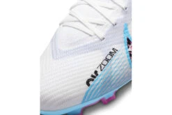 Nike Zoom Mercurial Superfly 9 Pro FG Voetbalschoenen Wit/Pink Blast/Indigo Haze/Baltic Blue Heren 10 Nike Zoom Mercurial Superfly 9 Pro FG Voetbalschoenen Wit/Pink Blast/Indigo Haze/Baltic Blue Heren -Goedkope Bal Meester Winkel 37107749 5