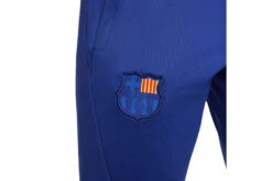 Nike FC Barcelona Strike Trainingsbroek Deep Royal Blue/Noble Red Heren -Goedkope Bal Meester Winkel 37107754 5