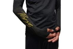 Nike Paris Saint-Germain Strike Sweatshirt Zwart/Tour Yellow Heren -Goedkope Bal Meester Winkel 37107759 4