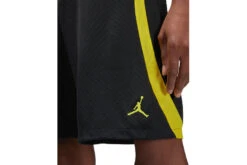 Nike Paris Saint-Germain Strike Trainingsbroeken Zwart/Tour Yellow Heren -Goedkope Bal Meester Winkel 37107760 5