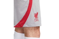 Nike Liverpool FC Strike Trainingsbroek Smoke Grey/Tough Red Heren -Goedkope Bal Meester Winkel 37107766 6