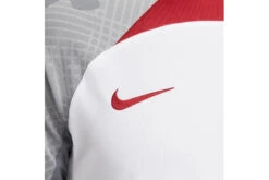 Nike Liverpool FC Strike Voetbalshirt Wit/Smoke Grey/Tough Red Heren -Goedkope Bal Meester Winkel 37107767 4