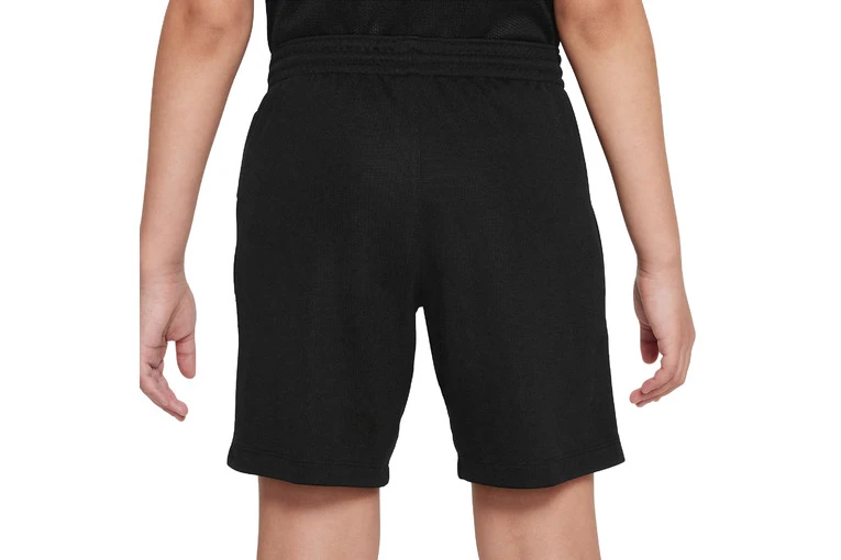 Nike CR7 Voetbalshorts Zwart KIDS 2 Nike CR7 Voetbalshorts Zwart KIDS - Afbeelding 2