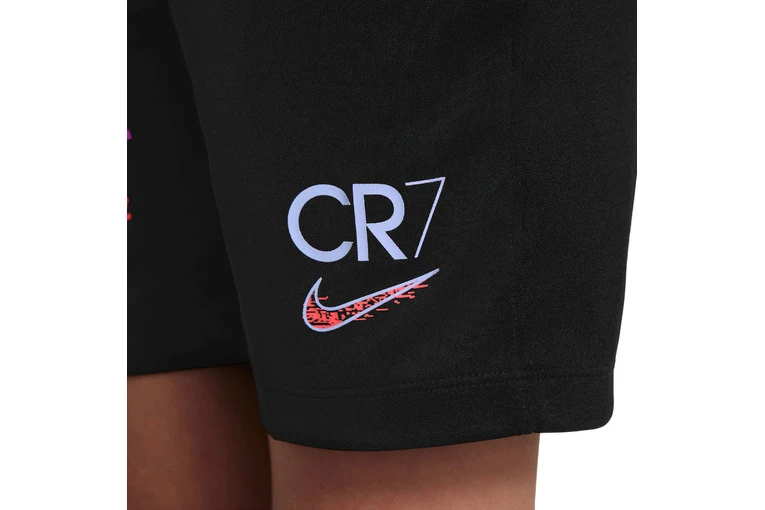 Nike CR7 Voetbalshorts Zwart KIDS 6 Nike CR7 Voetbalshorts Zwart KIDS - Afbeelding 6