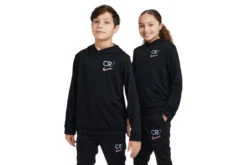 Nike CR7 Sweatshirt Zwart KIDS