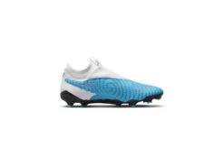 Nike Phantom GX Academy Dynamic Fit MG Voetbalschoenen Baltic Blue/Wit/Laser Blue/Pink Blast Heren
