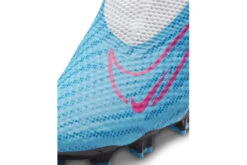 Nike Phantom GX Academy Dynamic Fit MG Voetbalschoenen Baltic Blue/Wit/Laser Blue/Pink Blast Heren -Goedkope Bal Meester Winkel 37107793 5