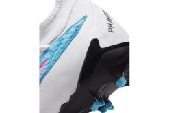 Nike Phantom GX Academy Dynamic Fit MG Voetbalschoenen Baltic Blue/Wit/Laser Blue/Pink Blast Heren -Goedkope Bal Meester Winkel 37107793 6