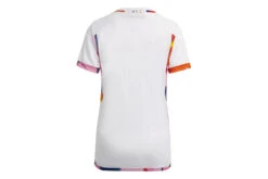 Adidas België 22 Uitshirt Dames -Goedkope Bal Meester Winkel 37107855 3