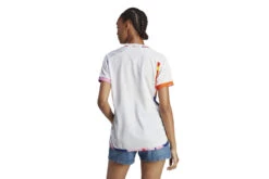 Adidas België 22 Uitshirt Dames -Goedkope Bal Meester Winkel 37107855 4