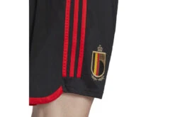 Adidas België 22 Thuisshort Heren -Goedkope Bal Meester Winkel 37107856 4