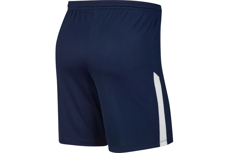 Nike League II Voetbalshort Donkerblauw Heren 2 Nike League II Voetbalshort Donkerblauw Heren - Afbeelding 2