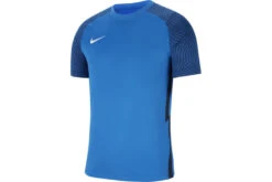 Nike Dri-Fit Strike II Voetbalshirt Royaalblauw Heren