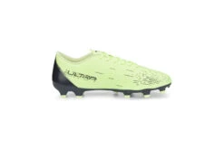 Puma ULTRA PLAY FG/AG Voetbalschoenen Fizzy Light-Parisian Night-Blue Glimmer Heren