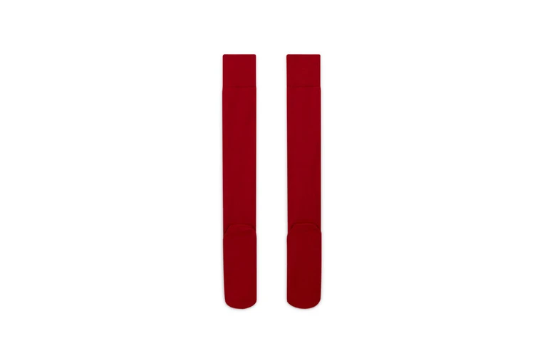 Nike Academy Kousen Varsity Red/Wit Heren 3 Nike Academy Kousen Varsity Red/Wit Heren - Afbeelding 3