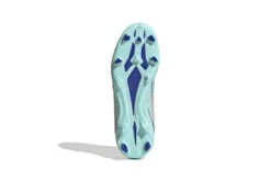 Adidas X Speedportal.3 Veterloze Firm Ground Voetbalschoenen Clear Aqua KIDS 9 Adidas X Speedportal.3 Veterloze Firm Ground Voetbalschoenen Clear Aqua KIDS -Goedkope Bal Meester Winkel 37108106 4