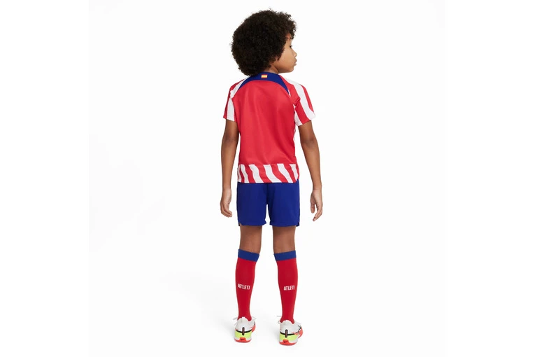 Nike Atl?tico Madrid 22/23 Thuistenue KIDS 2 Nike Atl?tico Madrid 22/23 Thuistenue KIDS - Afbeelding 2