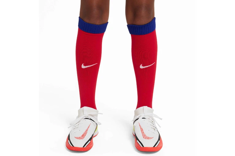 Nike Atl?tico Madrid 22/23 Thuistenue KIDS 5 Nike Atl?tico Madrid 22/23 Thuistenue KIDS - Afbeelding 5