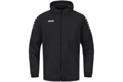 JAKO Team 2.0 Regenjas Zwart