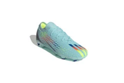 Adidas X Speedportal.3 Firm Ground Voetbalschoenen Clear Aqua Heren -Goedkope Bal Meester Winkel 37108186 3