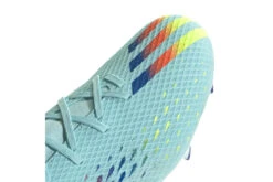 Adidas X Speedportal.3 Firm Ground Voetbalschoenen Clear Aqua Heren -Goedkope Bal Meester Winkel 37108186 4