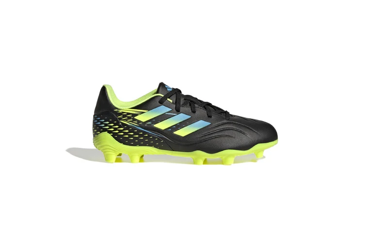 Adidas Copa Sense.3 Firm Ground Voetbalschoenen Core Black KIDS 1 Adidas Copa Sense.3 Firm Ground Voetbalschoenen Core Black KIDS